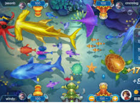 摇钱树捕鱼下载